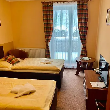 Loucky Hotel Litvinov