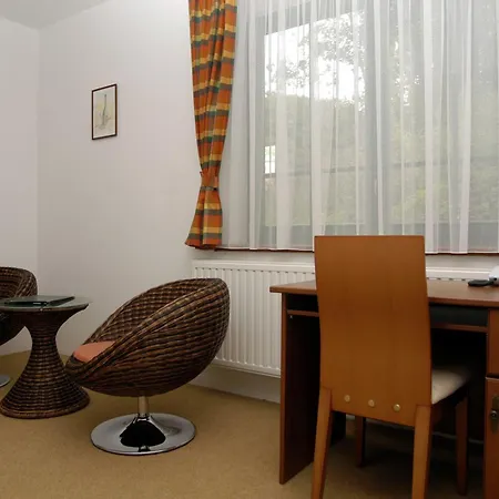 Loucky Hotel Litvinov