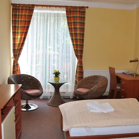 Hotel Loucky Litvínov