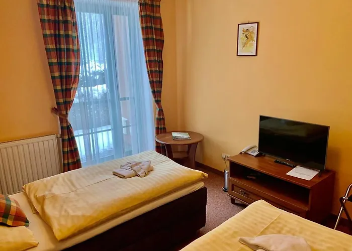 Hotel Loucky