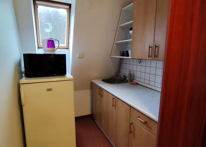 Otel Loucky Litvínov