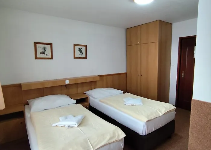 Loucky 3* Litvínov