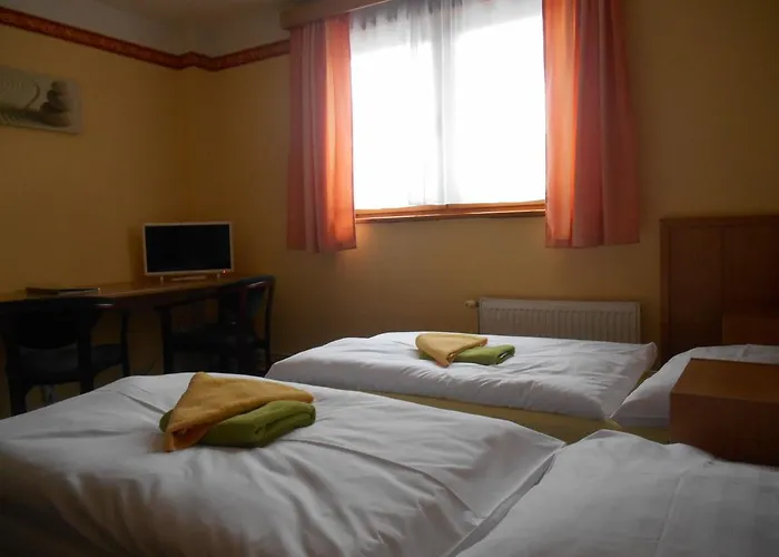 Hotel Loucky 3*