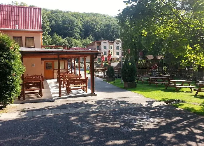 Loucky Hotell Litvínov